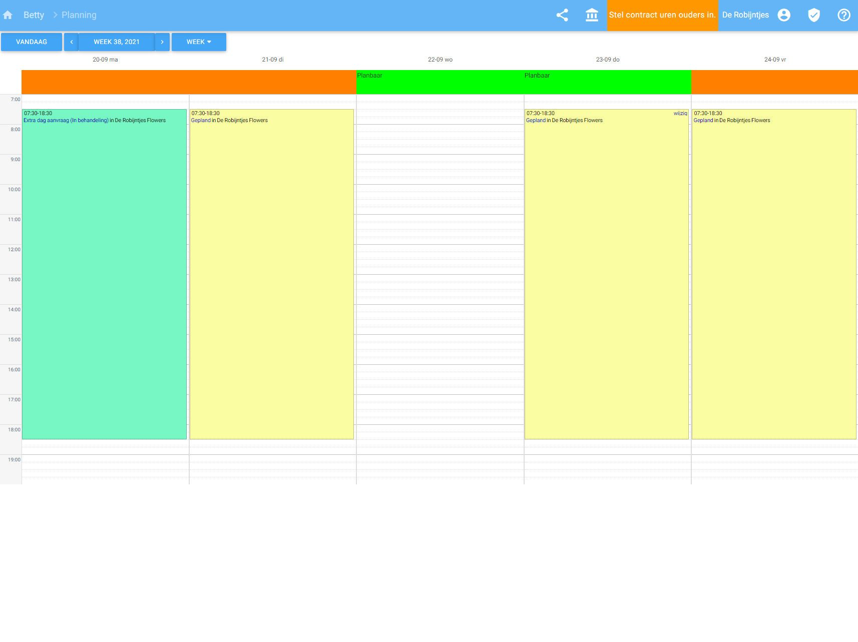 Deze week