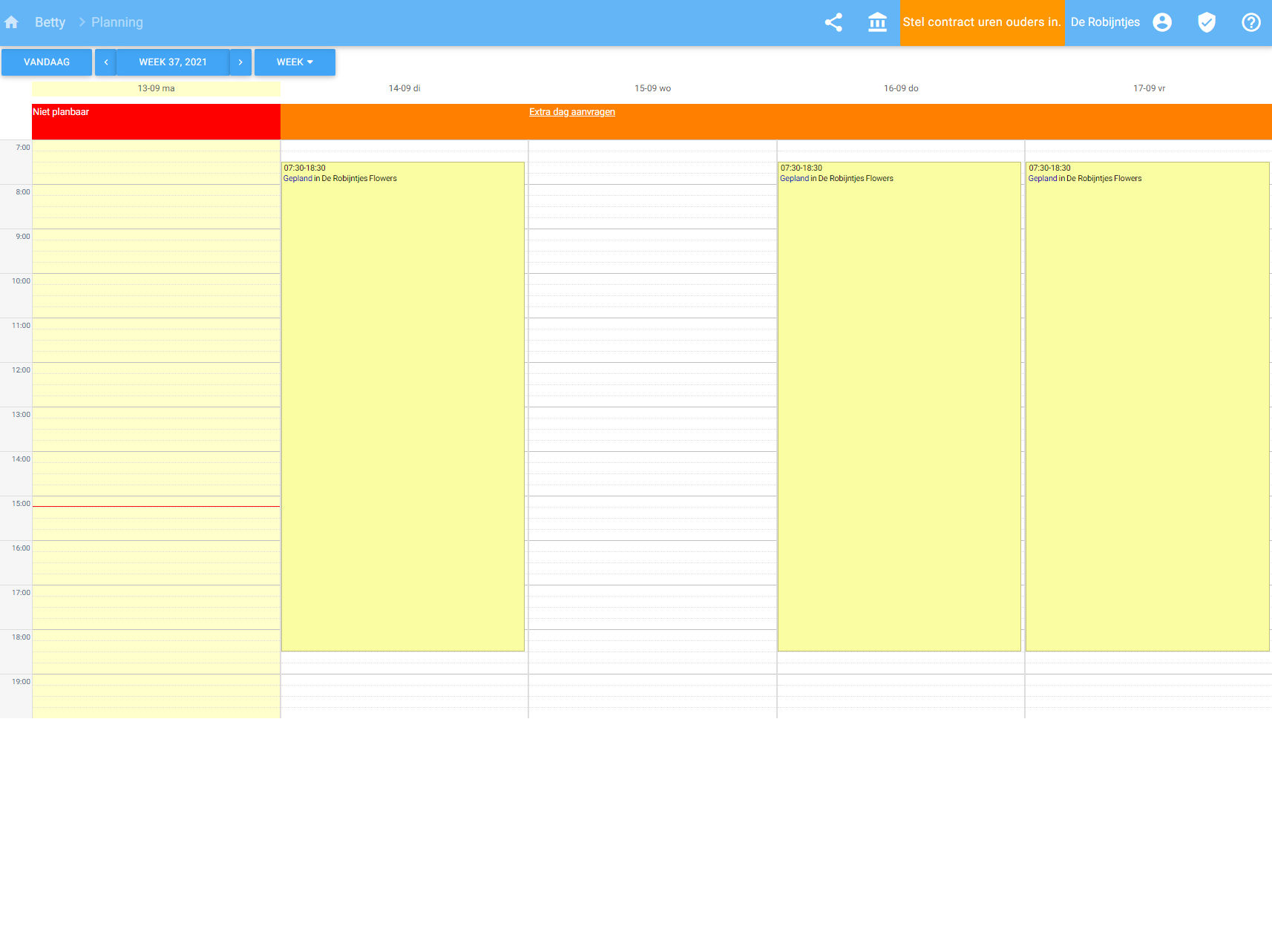 Deze week