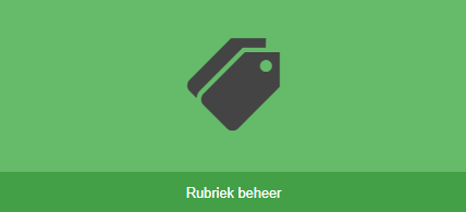 Icoon voor rapporten